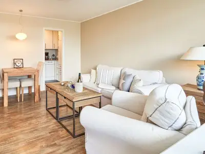 Ferienwohnung für 2 Personen (45 m²) in Westerland (Sylt) 8/10