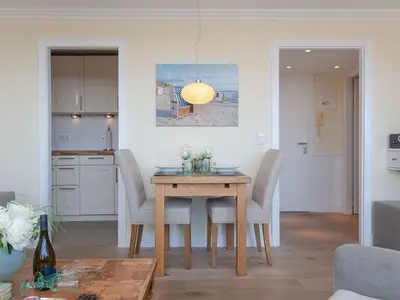 Ferienwohnung für 2 Personen (45 m²) in Westerland (Sylt) 2/10