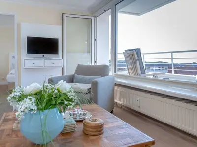 Ferienwohnung für 2 Personen (45 m²) in Westerland (Sylt) 9/10