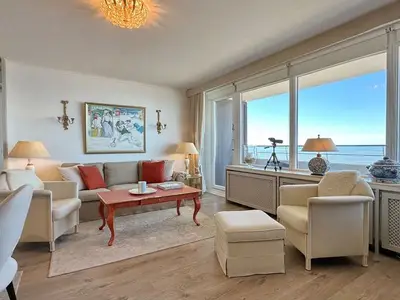 Ferienwohnung für 4 Personen (88 m²) in Westerland (Sylt) 1/10