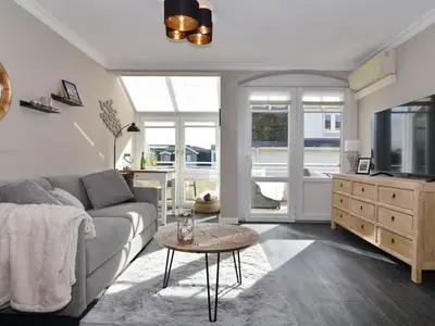 Ferienwohnung für 2 Personen (45 m²) in Westerland (Sylt) 3/10