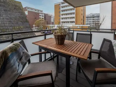 Ferienwohnung für 4 Personen (71 m²) in Westerland (Sylt) 2/10