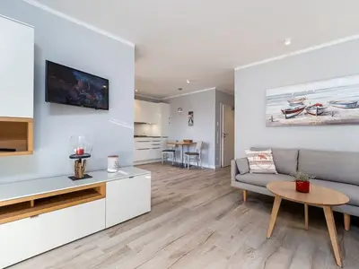 Ferienwohnung für 2 Personen (47 m²) in Westerland (Sylt) 1/10