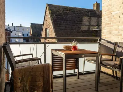 Ferienwohnung für 2 Personen (47 m²) in Westerland (Sylt) 3/10