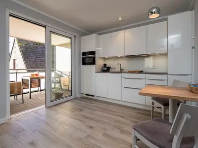 Ferienwohnung für 2 Personen (47 m²) in Westerland (Sylt) 4/10