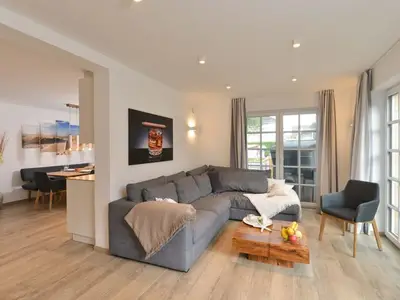 Ferienwohnung für 6 Personen (140 m²) in Westerland (Sylt) 1/10