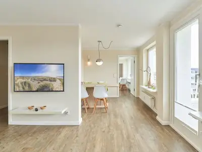 Ferienwohnung für 2 Personen (80 m²) in Westerland (Sylt) 6/10