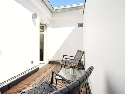 Ferienwohnung für 2 Personen (40 m²) in Westerland (Sylt) 7/10