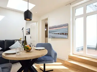 Ferienwohnung für 2 Personen (40 m²) in Westerland (Sylt) 10/10