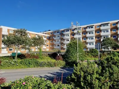 Ferienwohnung für 4 Personen (38 m²) in Sylt-Ost 1/10