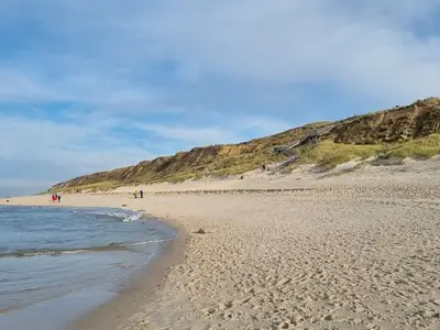 Ferienwohnung für 4 Personen (38 m²) in Sylt-Ost 9/10