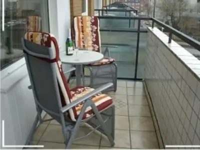 Ferienwohnung für 4 Personen (39 m²) in Sylt-Ost 4/10