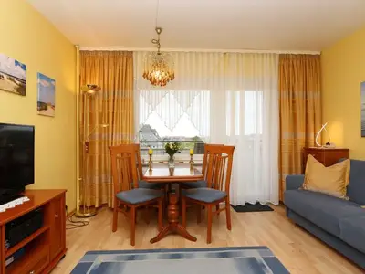 Ferienwohnung für 4 Personen (39 m²) in Sylt-Ost 10/10
