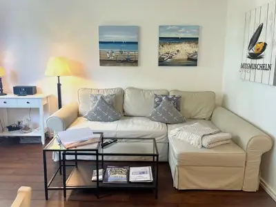 Ferienwohnung für 2 Personen (47 m²) in Sylt-Ost 8/10