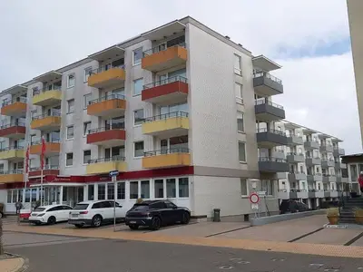 Ferienwohnung für 2 Personen (43 m²) in Sylt-Ost 1/10