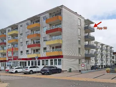 Ferienwohnung für 2 Personen (43 m²) in Sylt-Ost 2/10