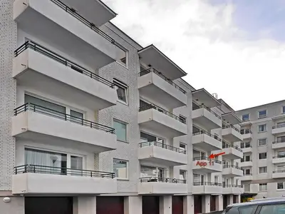 Ferienwohnung für 2 Personen (43 m²) in Sylt-Ost 3/10