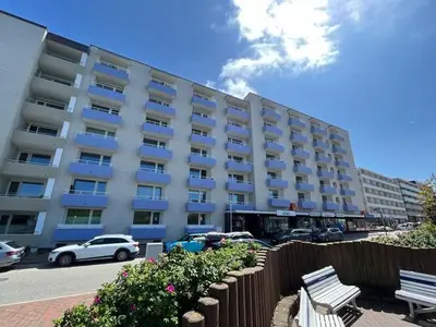 Ferienwohnung für 2 Personen (49 m²) in Sylt-Ost 1/10