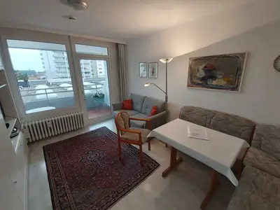 Ferienwohnung für 2 Personen (29 m²) in Sylt-Ost 7/10