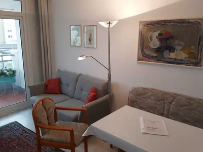 Ferienwohnung für 2 Personen (29 m²) in Sylt-Ost 10/10
