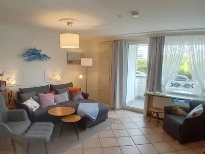 Ferienwohnung für 2 Personen (49 m²) in Sylt-Ost 7/10
