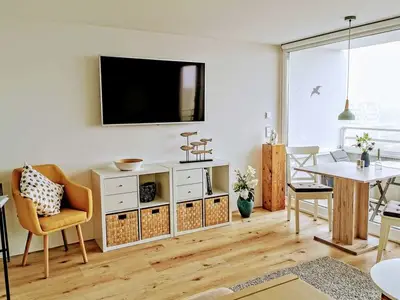 Ferienwohnung für 3 Personen (42 m²) in Sylt-Ost 3/10