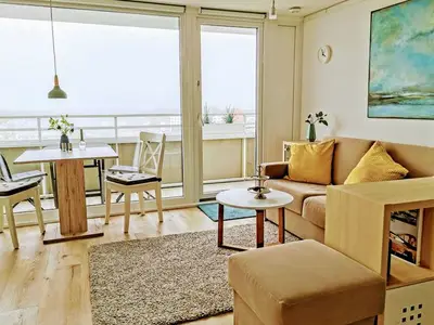 Ferienwohnung für 3 Personen (42 m²) in Sylt-Ost 7/10