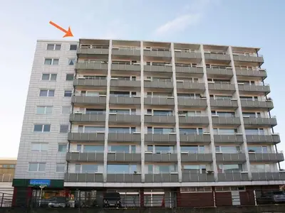 Ferienwohnung für 3 Personen (42 m²) in Sylt-Ost 8/10