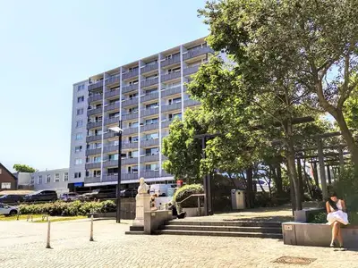 Ferienwohnung für 3 Personen (42 m²) in Sylt-Ost 9/10