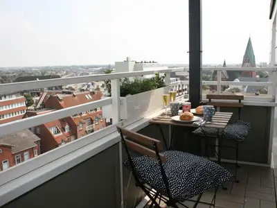 Ferienwohnung für 3 Personen (42 m²) in Sylt-Ost 10/10