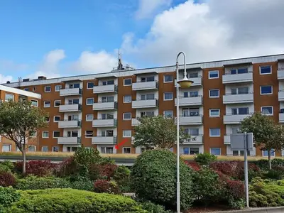 Ferienwohnung für 3 Personen (38 m²) in Sylt-Ost 1/10