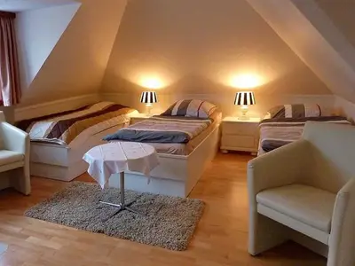 Ferienwohnung für 5 Personen (70 m²) in Sylt-Ost 10/10