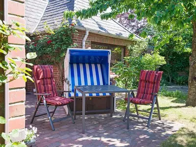 Ferienwohnung für 2 Personen (30 m²) in Sylt-Ost 5/10