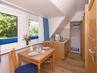 Ferienwohnung für 2 Personen (28 m²) in Sylt-Ost 10/10