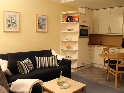 Ferienwohnung für 2 Personen (38 m²) in Sylt-Ost 7/10