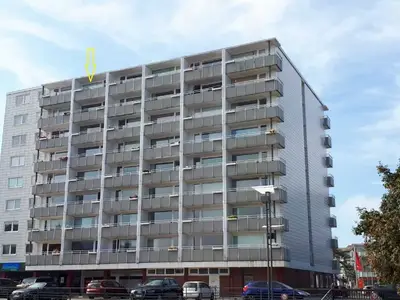 Ferienwohnung für 2 Personen (40 m²) in Sylt-Ost 2/10