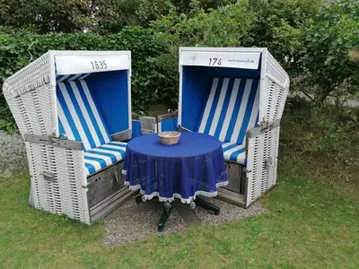 Ferienwohnung für 2 Personen (40 m²) in Sylt-Ost 2/10