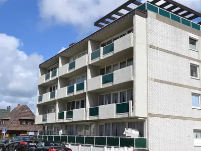 Ferienwohnung für 3 Personen (54 m²) in Sylt-Ost 1/6