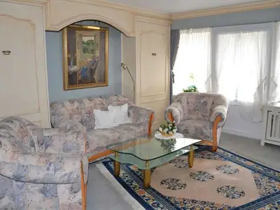 Ferienwohnung für 3 Personen (54 m²) in Sylt-Ost 3/6