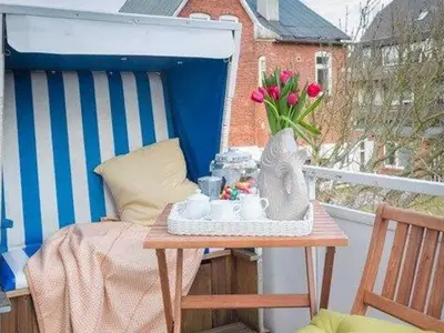 Ferienwohnung für 4 Personen (50 m²) in Sylt-Ost 2/10
