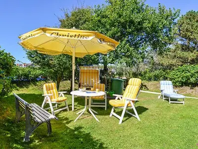 Ferienwohnung für 1 Person (25 m²) in Sylt-Ost 4/10