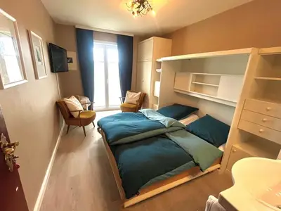 Ferienwohnung für 2 Personen in Sylt-Ost 9/10