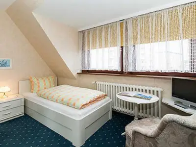 Ferienwohnung für 1 Person (25 m²) in Sylt-Ost 9/10