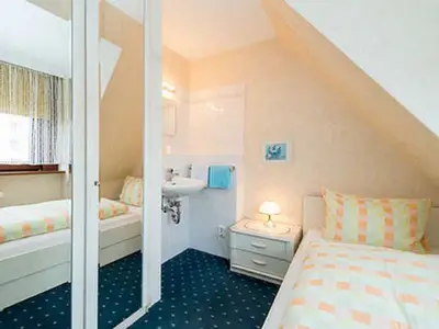 Ferienwohnung für 1 Person (25 m²) in Sylt-Ost 10/10