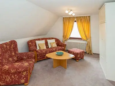 Ferienwohnung für 2 Personen (50 m²) in Sylt-Ost 9/10