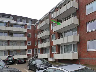 Ferienwohnung für 2 Personen (40 m²) in Sylt-Ost 3/10