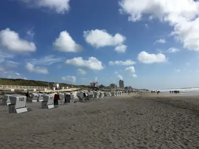 Ferienwohnung für 2 Personen (40 m²) in Sylt-Ost 6/10