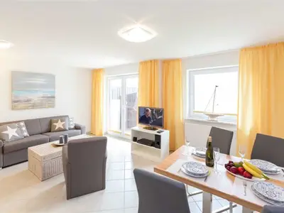 Ferienwohnung für 2 Personen (50 m²) in Sylt-Ost 5/10