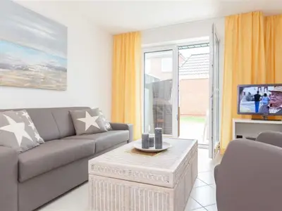 Ferienwohnung für 2 Personen (50 m²) in Sylt-Ost 6/10