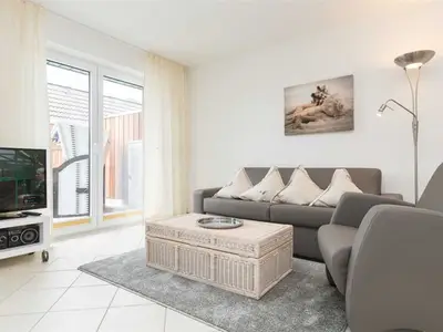 Ferienwohnung für 2 Personen (50 m²) in Sylt-Ost 5/10